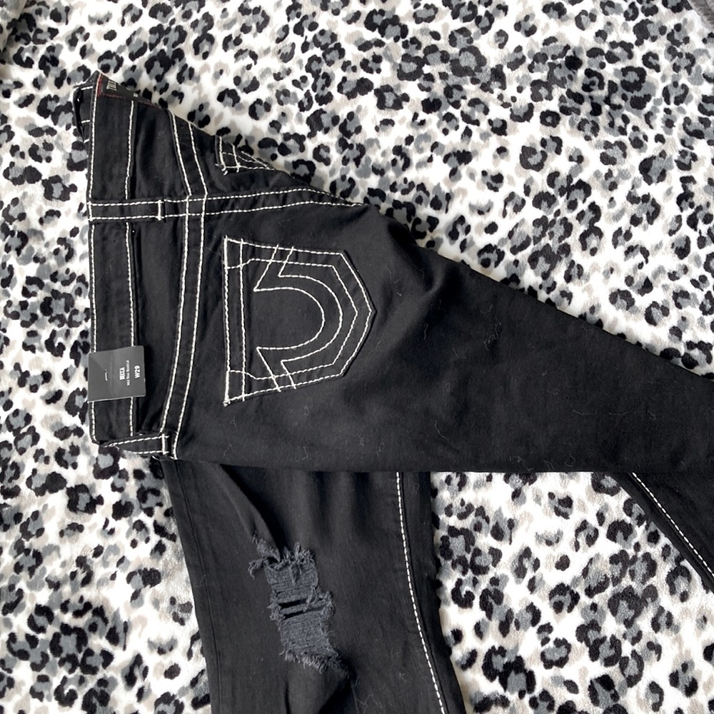 ‘Becca’ True Religion women’s jeans.